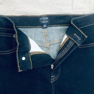 J.Crew Dark Wash High Rise Skinny Jeans J131